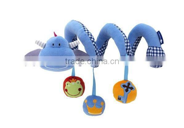 New design! Infant baby hanging toy, baby bed hanging toy