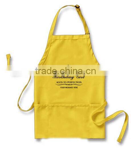 High quality heavey canvas cotton aprons