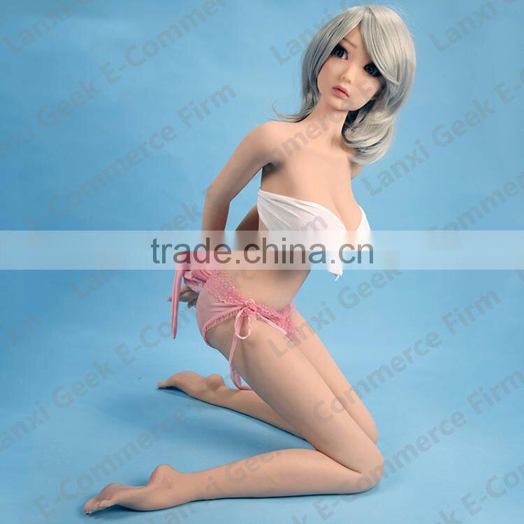 2017 Newest American Style European Face Women Big Breast Full Size Silicone Sex Dolls, Men Big Ass Real Love Doll