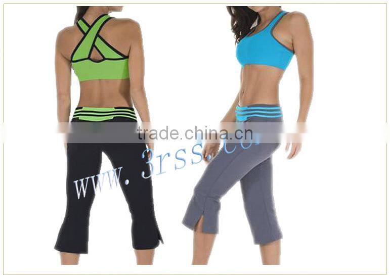 newest women sexy yoga wear