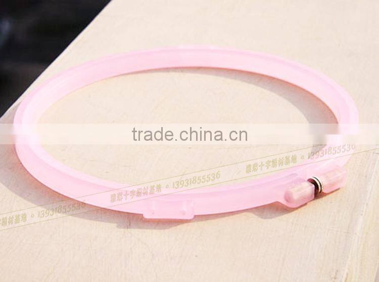 Plastic Embroidery Hoop
