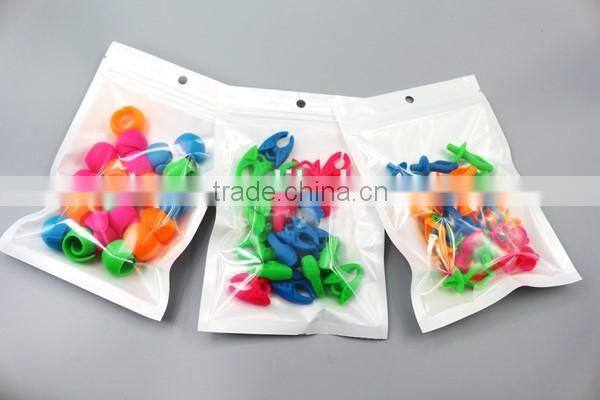 Silicone sewing tools Peels Thread Spool Huggers/Stop Thread Spools