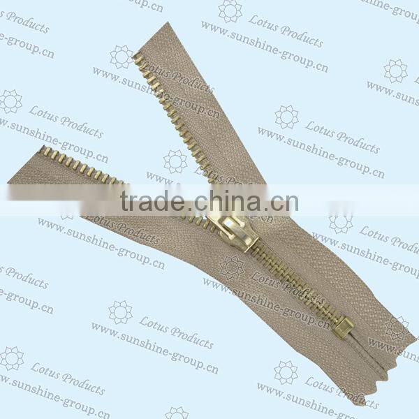 5# Nylon Zipper High Quality Zipper With Different Size Nylon Zipper