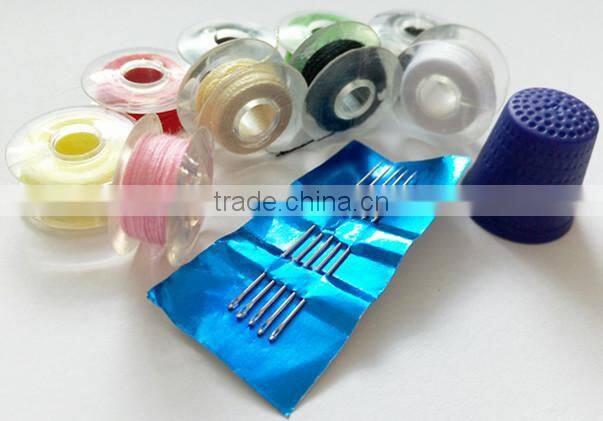 Hot sale low price high quality travel sewing kit