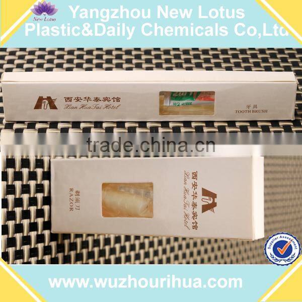 New Personalized Hotel Amenity Yangzhou Manufacturer