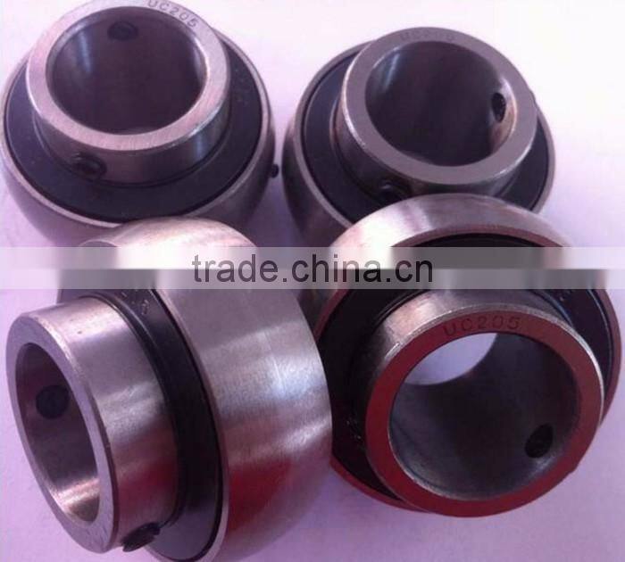 cylindrical roller ball bearing UC206 UC Series from china