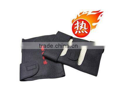 Heat therapy kneecap