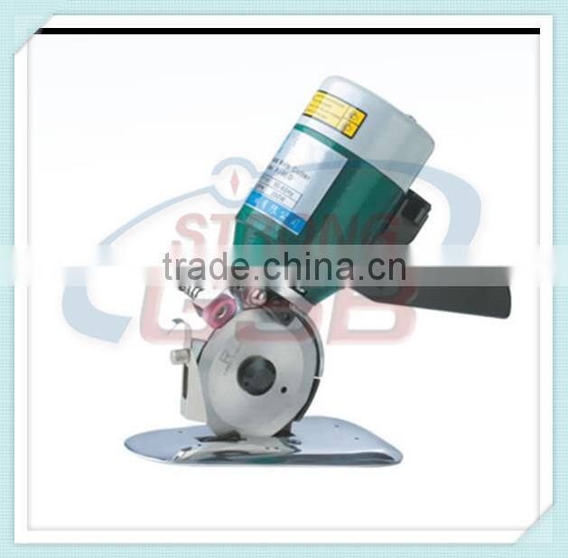 cheap price Round Knife Cloth Cutting Machine