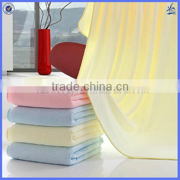 ultra fine microfiber towels wholesale or plush microfiber towel
