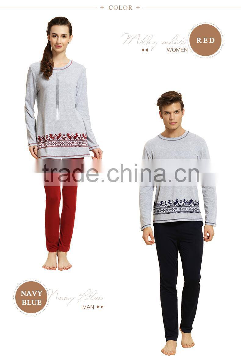 Super Grade Qianxiu low price latest men's nighty design