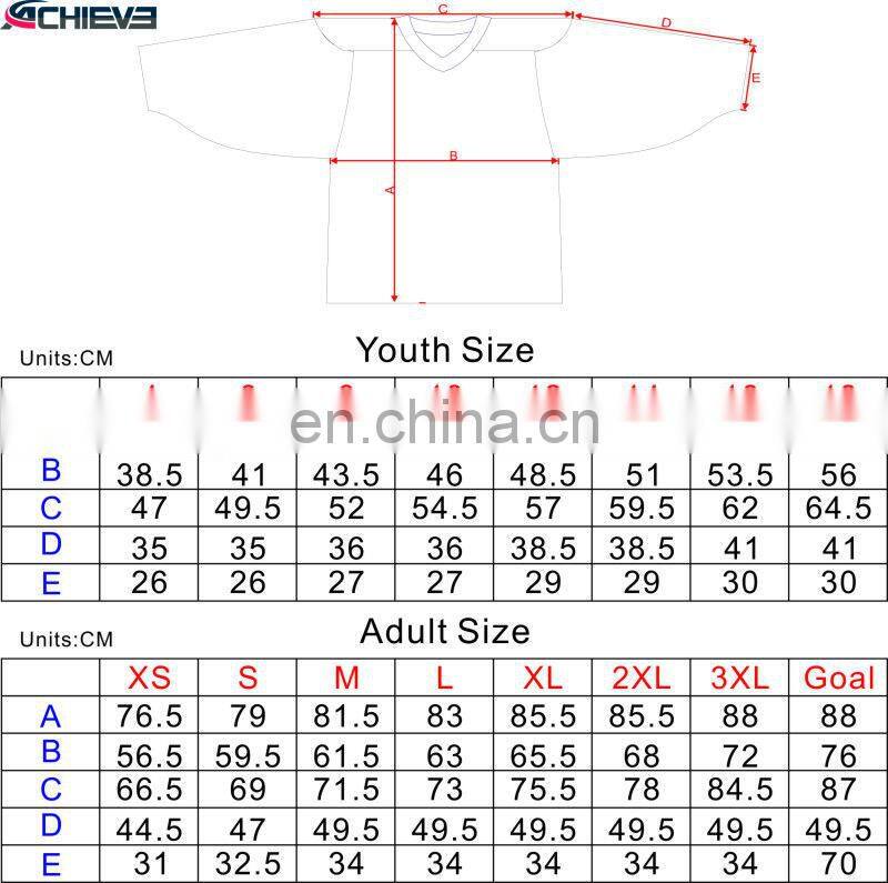 sublimation branded ice hockey jersey,wholesale hockey jerseys dropship