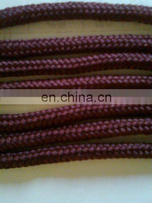 polyester woven rope
