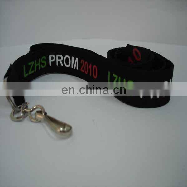 colorful polyster webbings