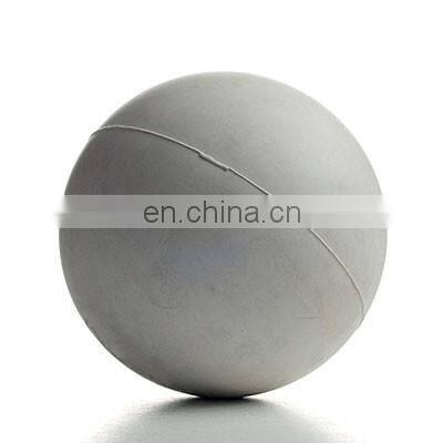 Colorful International Standard Rubber Lacrosse Ball