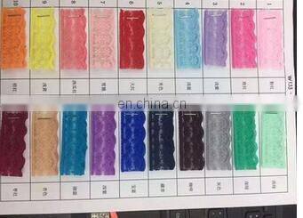 LACE TRIM RIBBON FABRIC 2CM WIDE SEWING MATERIAL DIY ACCESSORIES WHOLESALES MULTI COLOR FLOWER PATTERN CLOTHING CORD