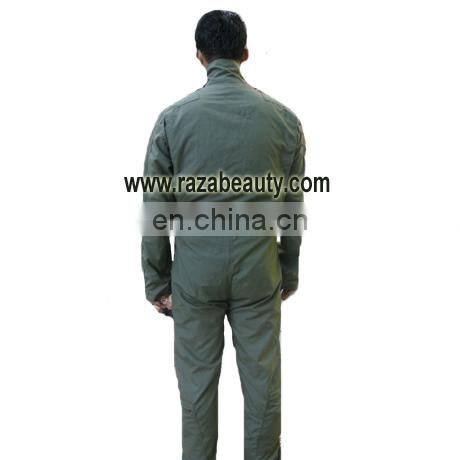 Fire Resistant Nomex Flight Suits 27/P, Nomex Flyer's Suits, Nomex Pilot Coveralls