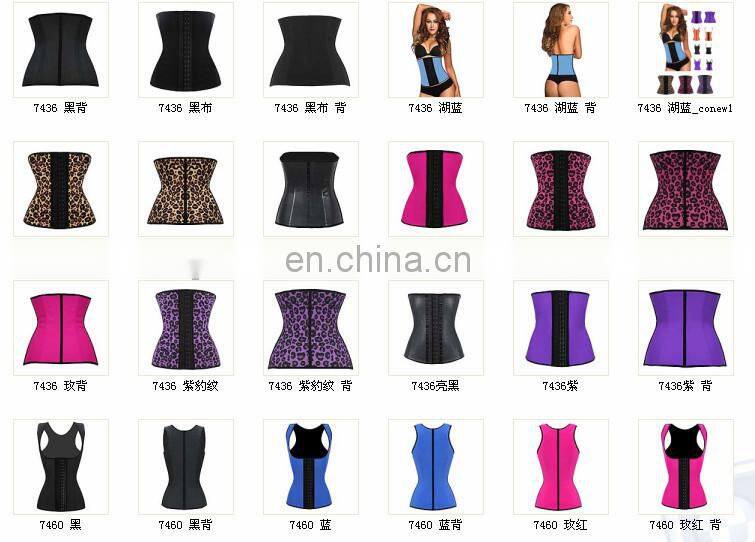 2016 Wholesale Needle hole Open Hot Sex Women Corset