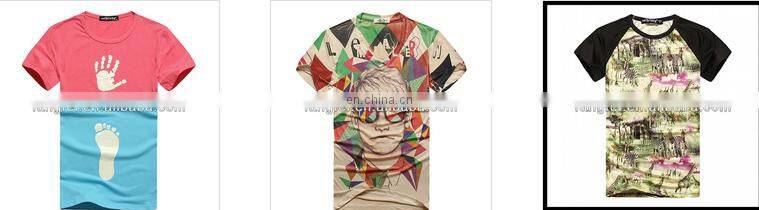 Innovative printing beauty women cheap wholesale t-shirts thailand