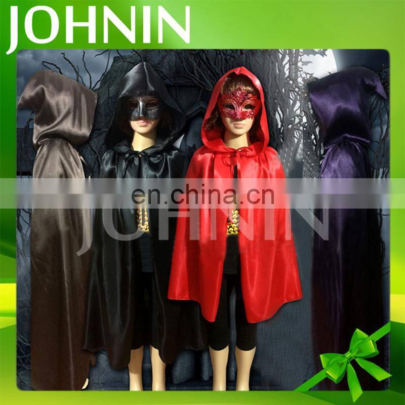Wholesale Makeup Cosplay Cloak Halloween Party Cape For Kids