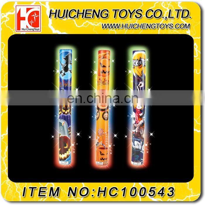 2016 high quality new products wedding favor party supply light up foam sticks concert glow stick led foam glow stickEN71