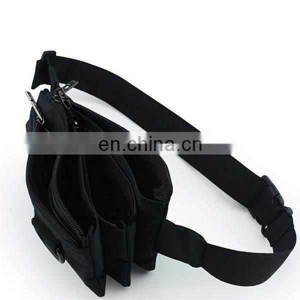 Plain Men's Shoulder Waist bag