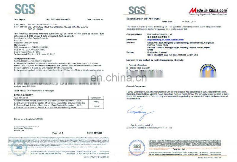 2017 Cheap promotional bags for shopping with non woven material