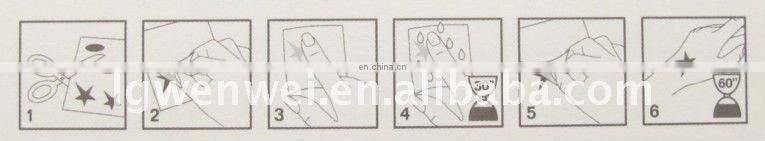 Body art Temporary Tattoo