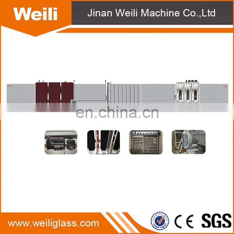 WL2000-31 Insulating Glass Automatic Sealing Robot Double Glazing Machine Line