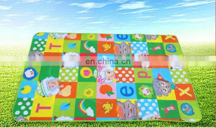 High Quality Foam Kids Play Mat With Double Side
