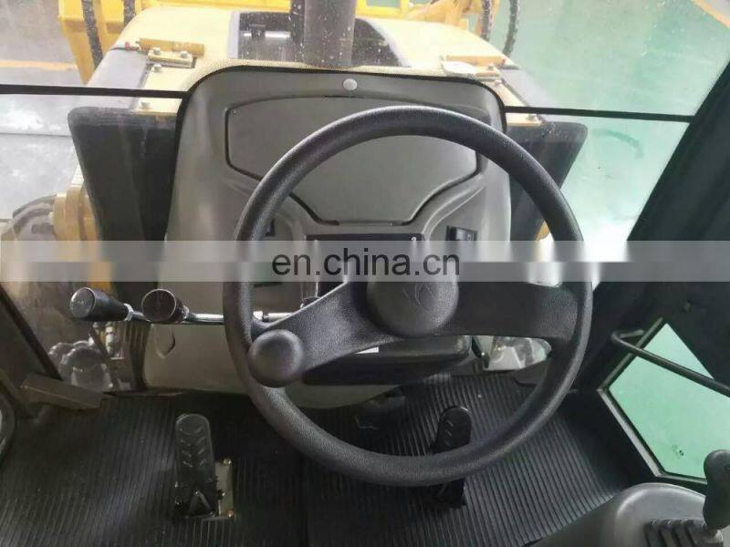 WZ30-25 construction machinery front loader and backhoe loader with CE certificate