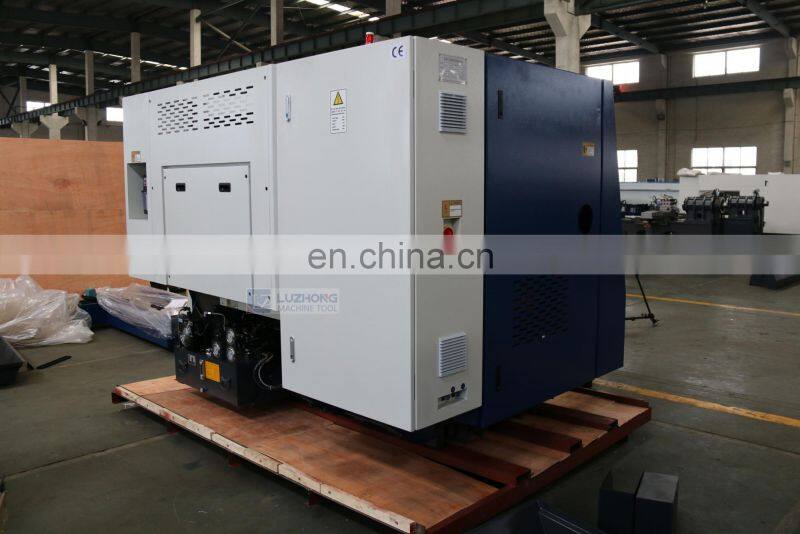 Taiwan CNC Lathe Machine Price TCK520 CNC Turning Center With Price