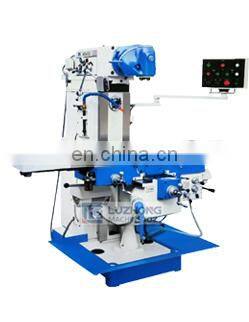Vertical Milling X5032 Universal Knee-Type milling Machine Price list