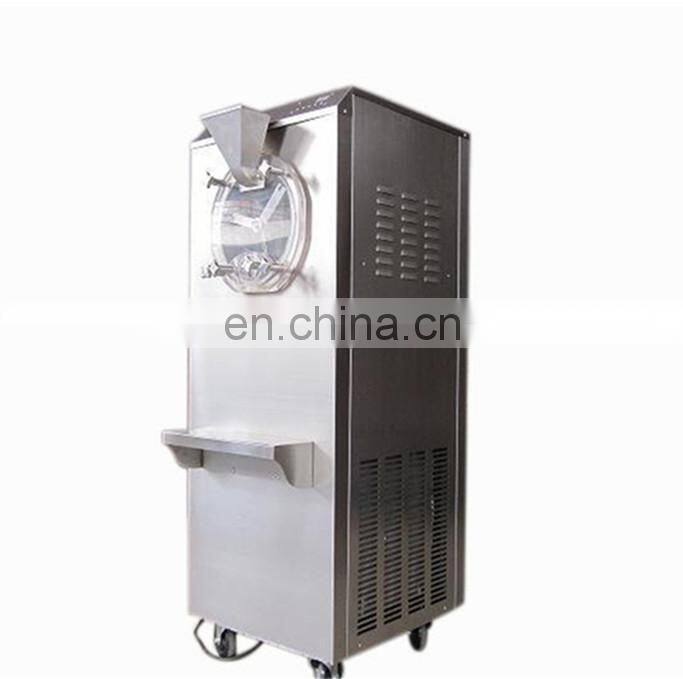 hard ice cream maker machine hot sale ice cream machine commercial hard ice cream machine