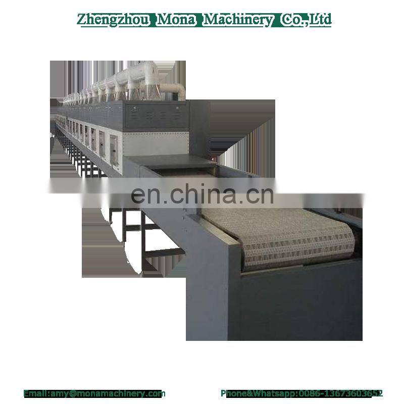 Hot selling microwave dry equipment/microwave tunnel spice dryer/microwave vacuum drying machine