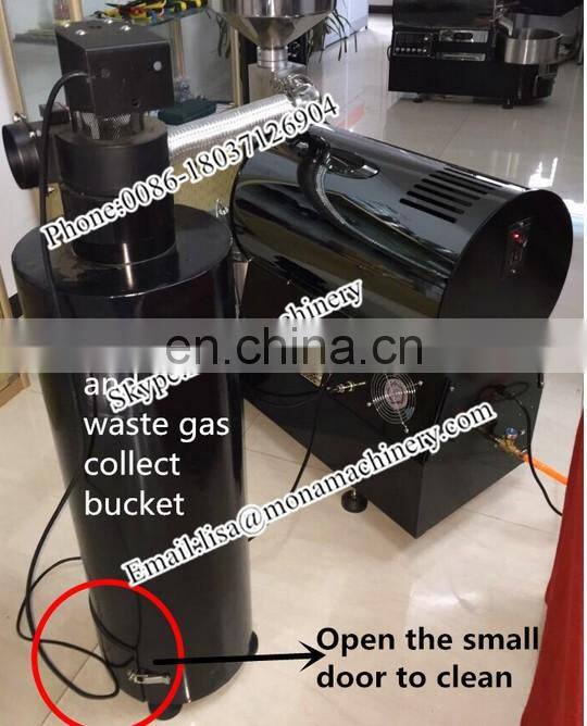 New style coffee roaster, coffee roasting machine, commercial coffee bean baking machine