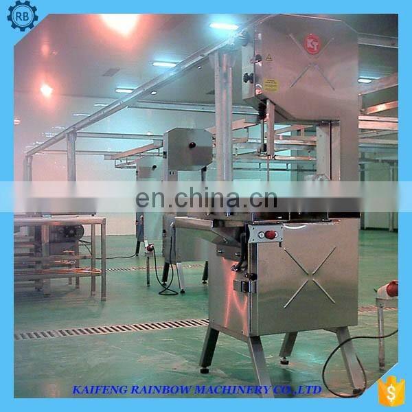 Good Feedback High Speed Meat Bone Sawer Machine