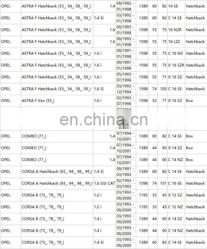 Crankshaft Position Sensor FOR Hol-den O-pel Vau-xhall As-tra HE-LLA 1.2-1.6L 1990-2005 OEM 90451442