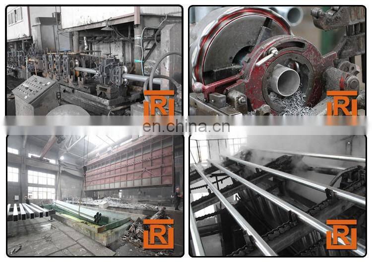 pre-galvanized steel round tube q235 3 inch galvanized steel round tube