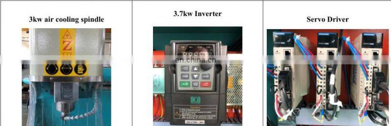 CNC Drilling Milling Machine for aluminum extrusion