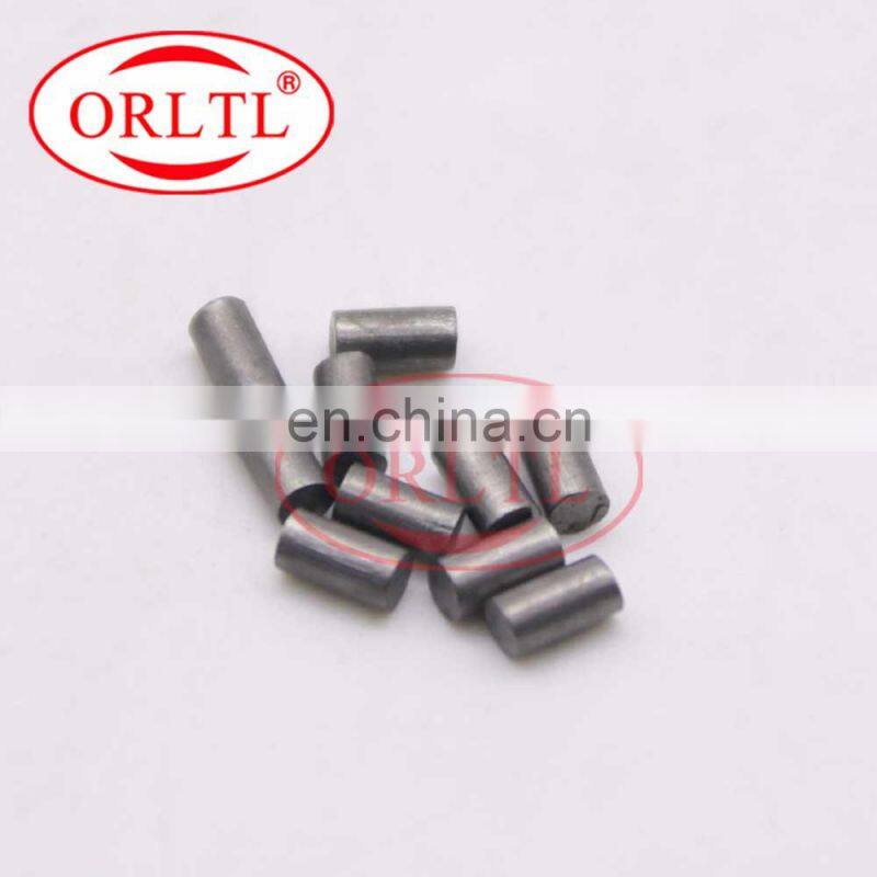 ORLTL common rail injectors adjust shim 3.715-3.925mm injection valve shim Suitable for delphi injector