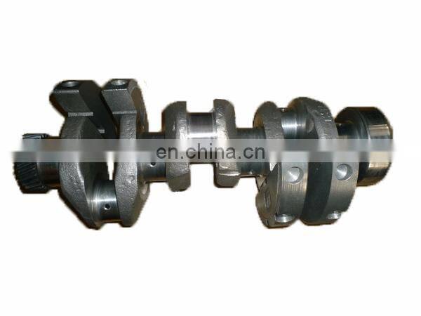 Ductile Iron F3L912 Crankshaft 04152646 02929338