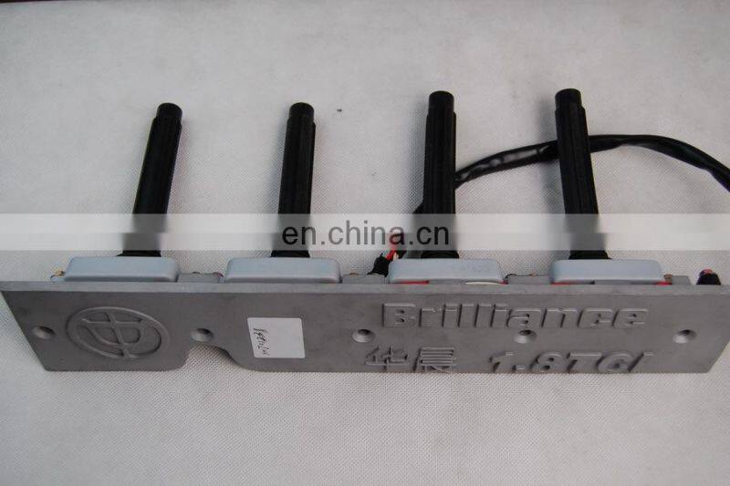 WEILI Ignition coil assy for Brilliance Junjie Kubao 1.8T Zhonghua auto parts