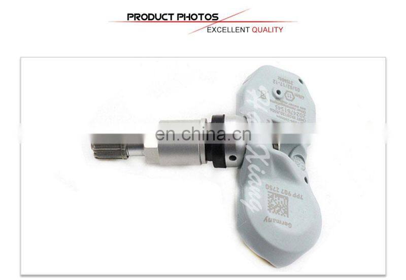 Top Quality TPMS Tire Pressure Monitor Sensor 7PP907275G 4F0907275H