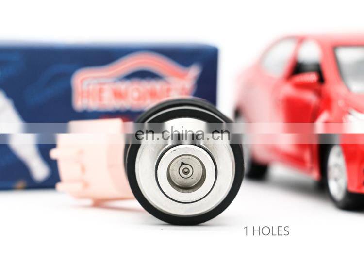 Spare Parts Best Sell Automotive JS23-4 For Nissan Frontier Infiniti fuel nozzle manufacturer