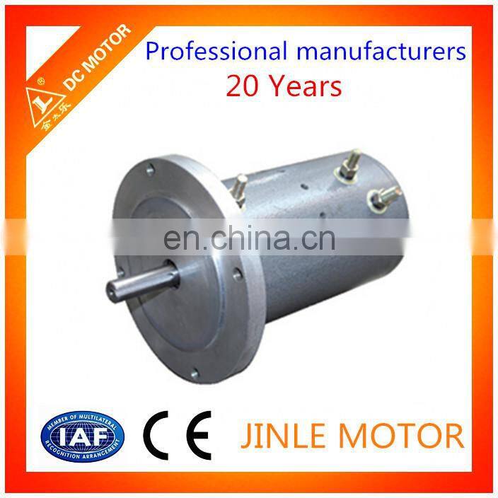 12V 1.5KW 1500W DC Motor Hydraulic For power unit