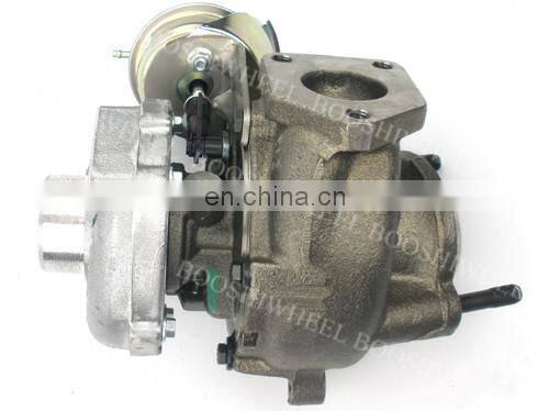 GT1549V Turbocharger 700447-0008 2247297F 700447-0003 with Engine M47D E46