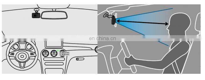 New Driving Recorder Fatigue Driving Warning Device