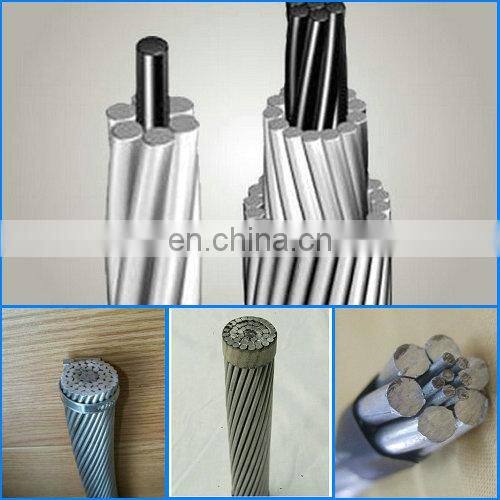 Aluminum Stranded Steel Core ACSR Wire Hidden