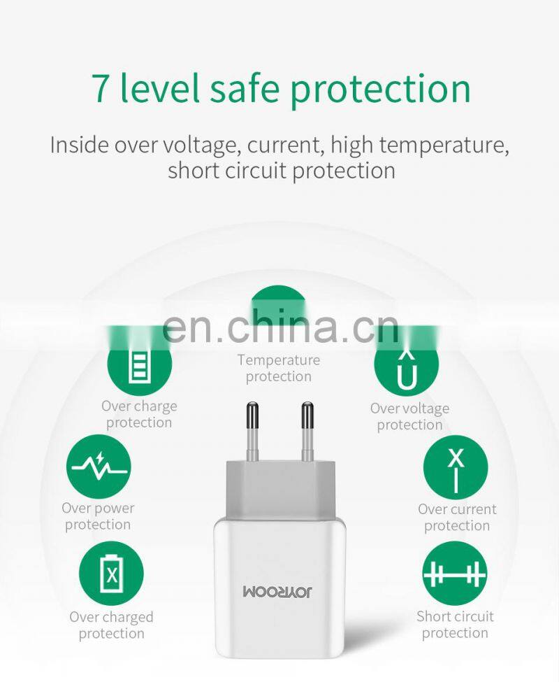 JOYROOM portable mobile phone use fast battery charger