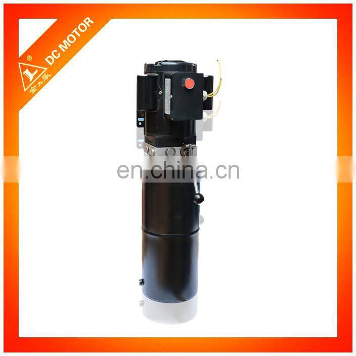 220v ac 2kw double acting hydraulic power station/unit/pack